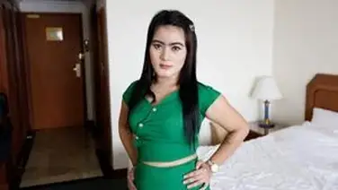 Dokumentasi Gigi Cantik Bersantai Di Kasur