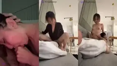 Gadis Cantik Pasrah Goyang Kasur Part 2