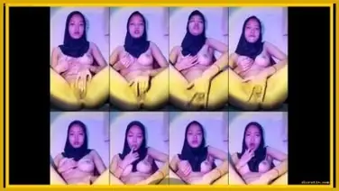 Miss Panya Cewek Jilbab Colmek Desahan Hot