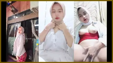 Nisya Cewek Jilbab Viral Gen Z Mode ASN P3K