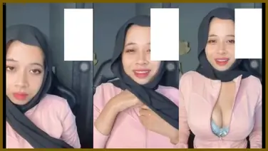 Private Vcs Babynovee Hijab Berbayar Sampe Crot