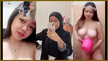Vcs Cewe Hijabers Mulus Binal